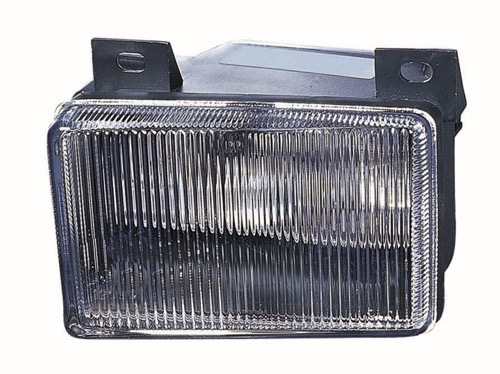 Fog Light Assembly for 2000-2004 Volvo S40, Left (Driver) Side, Early Design, Replacement Housing/Lens/Cover,  30865271, Replacement