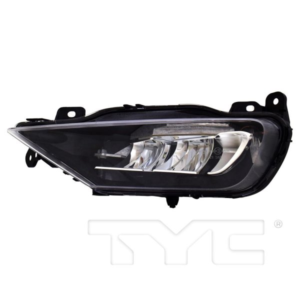 2016 - 2023 Volvo XC90 Fog Light Lamp - Left (Driver)