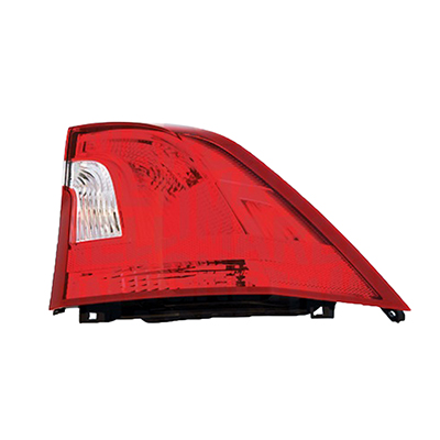 2011 - 2018 Volvo S60 Tail Light Assembly Outer (Right / Passenger Side)