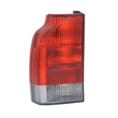 Left (Driver) Rear Tail Light Lens/Housing for 2001 - 2004 Volvo V70, Lower Assembly Replacement Cover,  9474848, Replacement