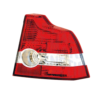 2004 - 2007 Volvo S40 Tail Light Lens/housing (Left / Driver Side)