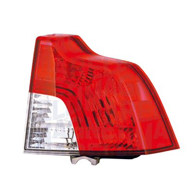 2008 - 2011 Volvo S40 Tail Light Lens/housing (Left / Driver Side)