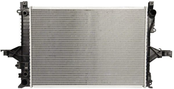 Radiator Assembly for 2001-2009 Volvo S60 Automatic,  313190563, Replacement