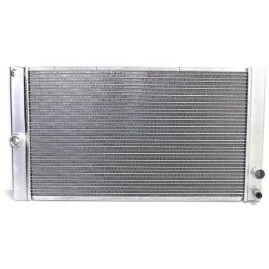 Radiator Assembly for 2004 - 2008 Volvo C70 Radiator, Type 1; 36000379, Replacement