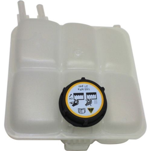 2004 - 2013 Volvo S40  Coolant Reservoir Replacement