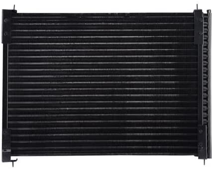 A/C Condenser for 1988 - 1991 Volvo 740,  1388737, Replacement