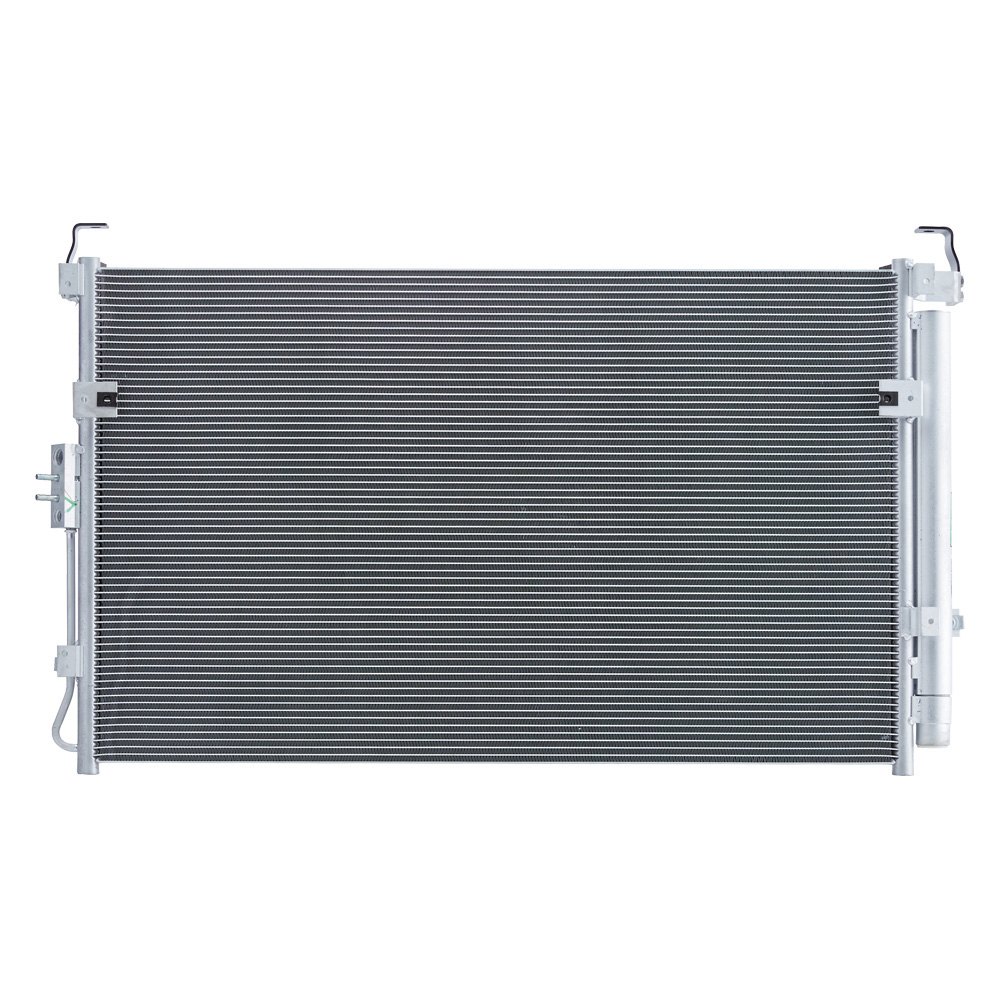 2019 - 2021 Volvo Xc40 A/C Condenser
