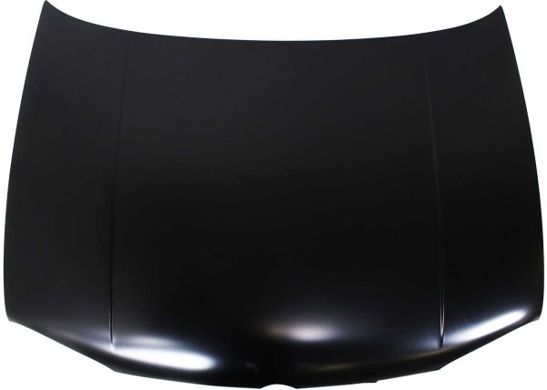 Steel Hood Panel for Volkswagen Golf 1999-2006, GTI 2006 New Body Style, 4th Generation Model, Replacement
