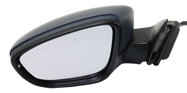 2016 - 2020 Volkswagen Passat Side View Mirror - Left (Driver)