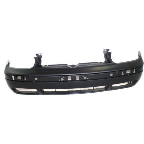 1999 - 2007 Volkswagen Golf Front Bumper Cover Replacement