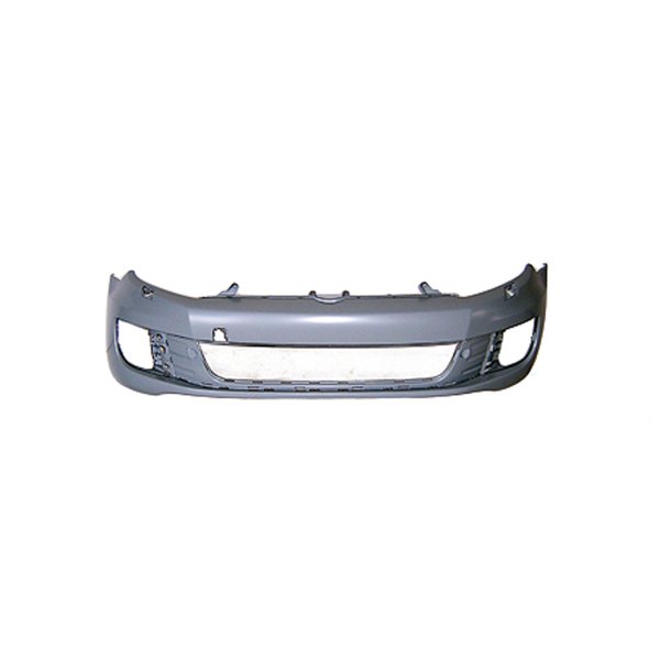 2010 - 2011 Volkswagen Golf Front Bumper Cover
