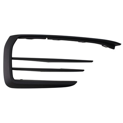 2018 - 2021 Volkswagen Gti Front Bumper Insert (Left / Driver Side)