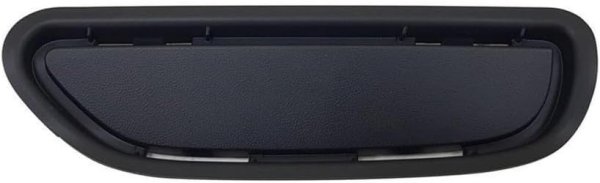 2022 - 2023 Volkswagen Jetta Front Bumper Insert (Left / Driver Side)