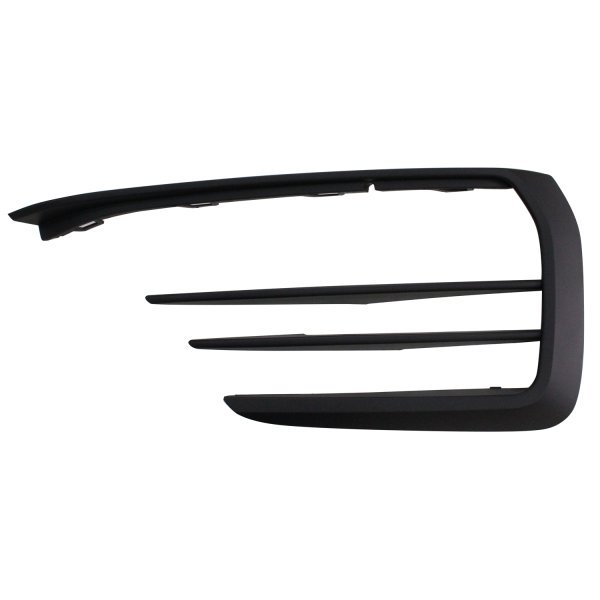 2018 - 2021 Volkswagen Gti Front Bumper Insert - Right (Passenger)