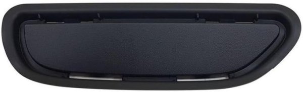 2022 - 2023 Volkswagen Jetta Front Bumper Insert (Right / Passenger Side)