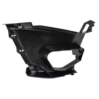 2020 - 2023 Volkswagen Atlas Front Bumper Bracket - Left (Driver)
