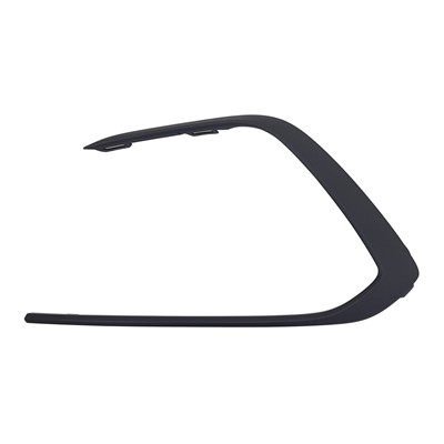 2022 - 2023 Volkswagen Gti Front Bumper Molding (Left / Driver Side)