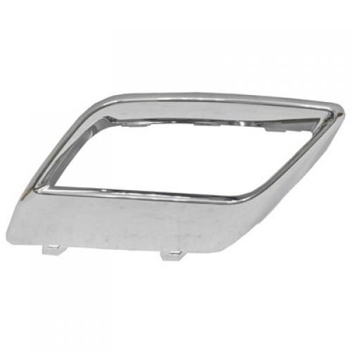2018 - 2020 Volkswagen Atlas Rear Bumper Insert (Left / Driver Side)