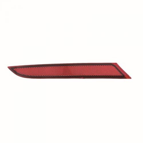 2016 - 2016 Volkswagen Passat Rear Bumper Reflector (Left / Driver Side)