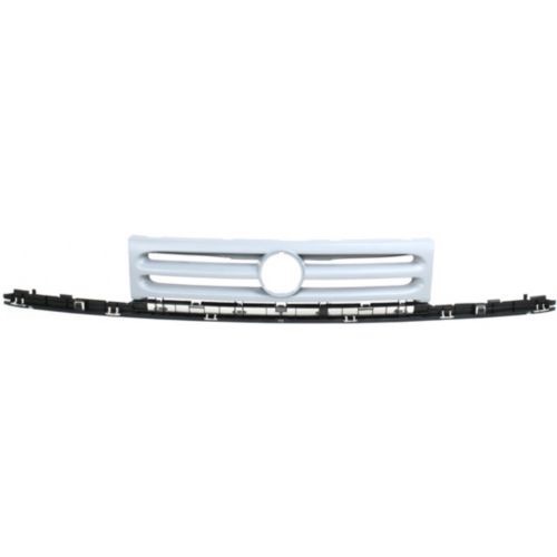 1993 - 1995 Volkswagen Jetta Grille Assembly Replacement