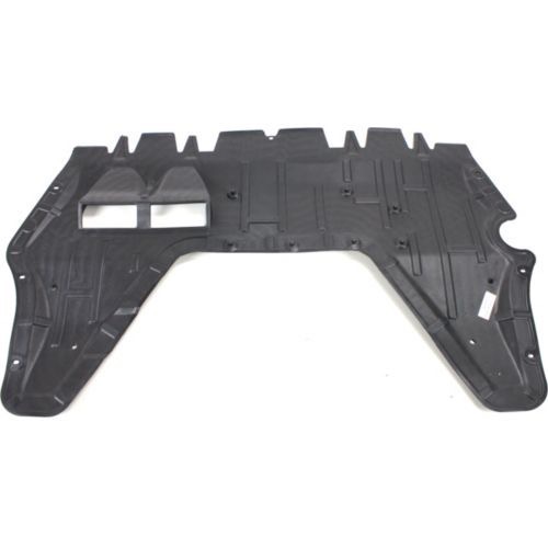 2006 - 2017 Volkswagen Passat Engine Splash Shield Replacement