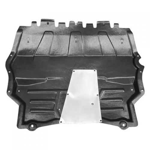 2009 - 2015 Volkswagen Tiguan Lower Engine Cover