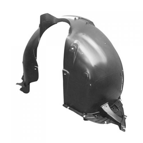 2018 - 2021 Volkswagen Tiguan Front Fender Inner Panel (Left / Driver Side)