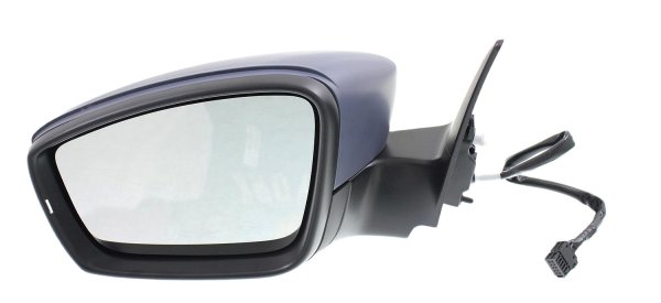 2012 - 2013 Volkswagen Beetle Side View Mirror - Left (Driver)
