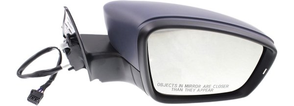 2012 - 2013 Volkswagen Beetle Side View Mirror - Right (Passenger)