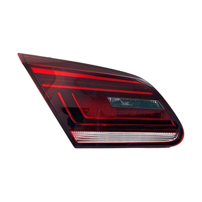 2013 - 2017 Volkswagen CC Tail Light Assembly Inner (Left / Driver Side)