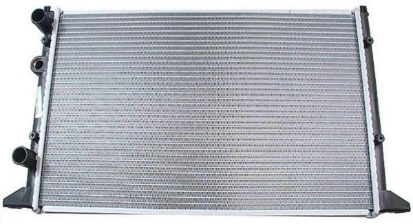 Radiator Assembly for 1993-1999 Volkswagen Golf / GTI, Type 3,  1HM121253H, Replacement