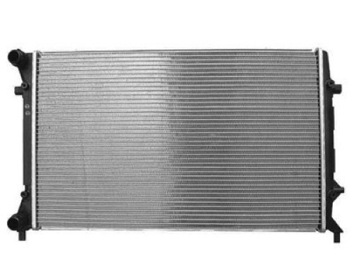 Radiator Assembly for 2007 - 2014 Volkswagen Eos (3.2L V6),  5K0121253F, Replacement