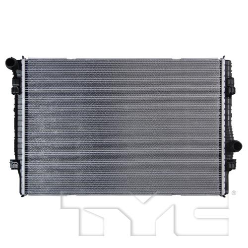 2015 - 2020 Volkswagen Golf Radiator