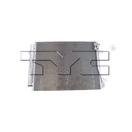 A/C Condenser for 2012 - 2019 Volkswagen Passat,  561820411, Replacement