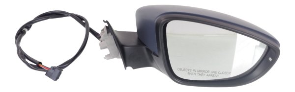 2012 - 2012 Volkswagen Passat Side View Mirror - Right (Passenger)