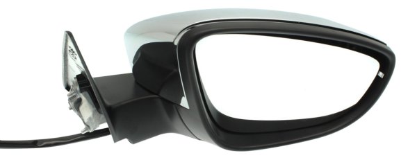 2012 - 2019 Volkswagen Beetle Side View Mirror - Right (Passenger)