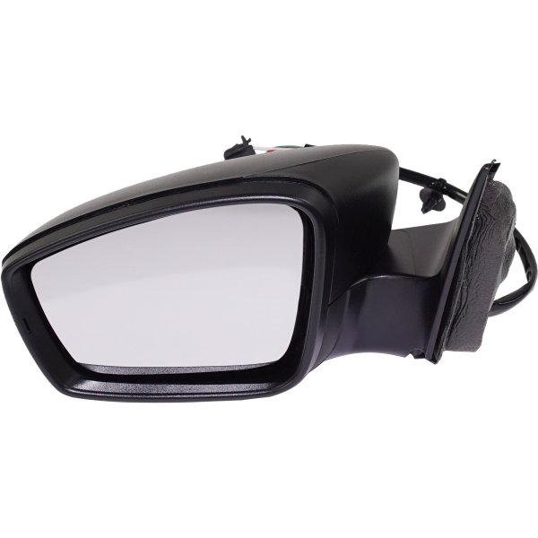 2011 - 2018 Volkswagen Jetta Mirror Outside Rear View (Left / Driver Side)