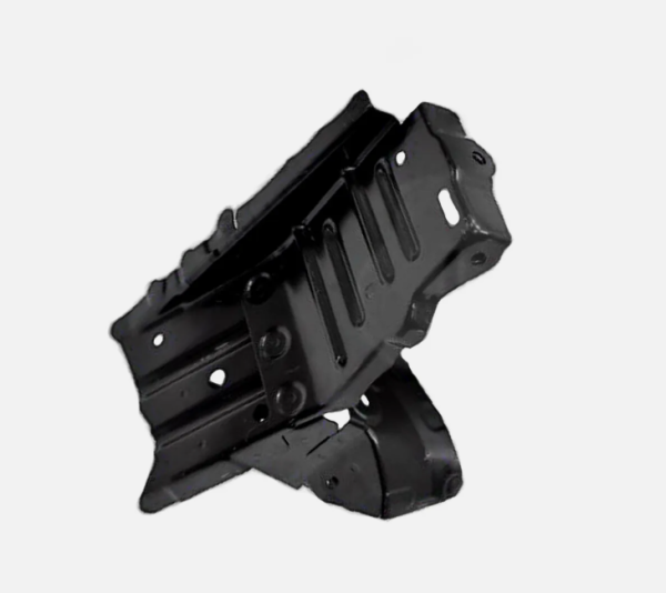 Steel Radiator Support Bracket, Right (Passenger) Front for Toyota RAV4 2019-2023, Sidemember, Japan/North America Built, Replacement
