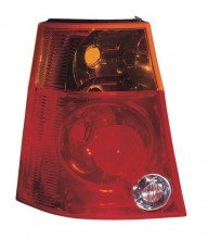 Left (Driver) Rear Tail Light Assembly for 2005 - 2008 Chrysler Pacifica, Replacement Lens/Cover,  5103331AB