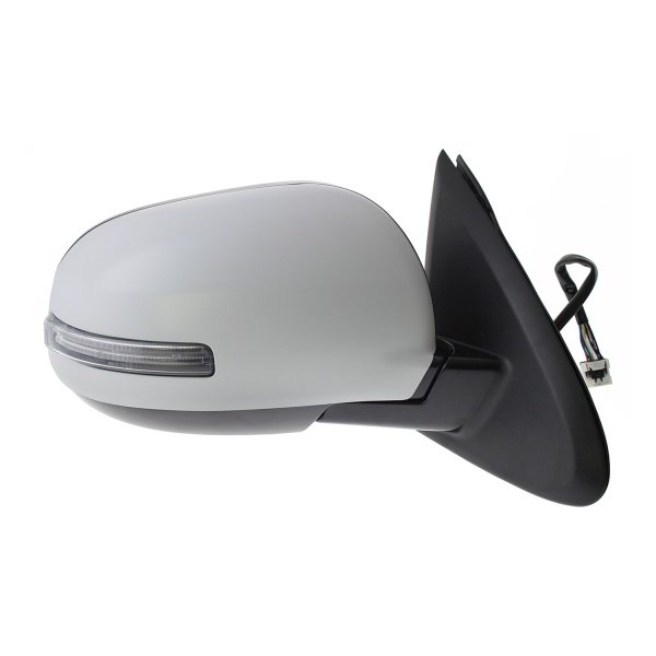 2016 - 2017 Mitsubishi Outlander Side View Mirror - Right (Passenger)