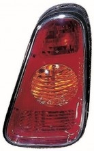 Right (Passenger) Tail Light Assembly for 2002 - 2006 Mini Cooper, Rear Tail Light Assembly Replacement, Lens, Cover - Right (Passenger) Side, 2 Door Hatchback,  63216935784, Replacement