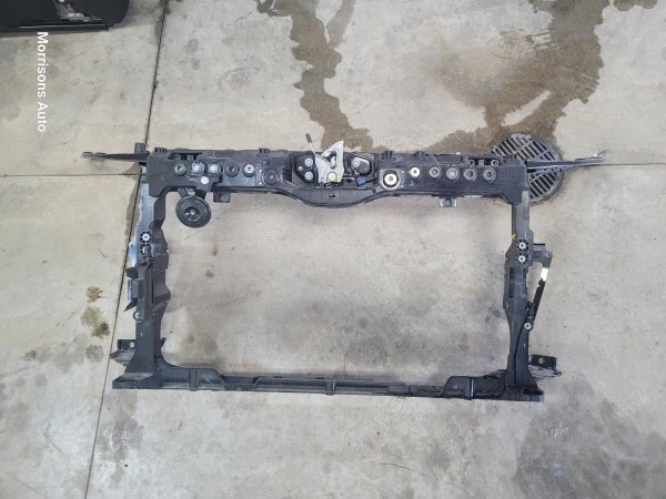 2022, 2023, 2024, 2025, 2026 Honda Civic Bare Unboltable Radiator Support - Front (OEM)