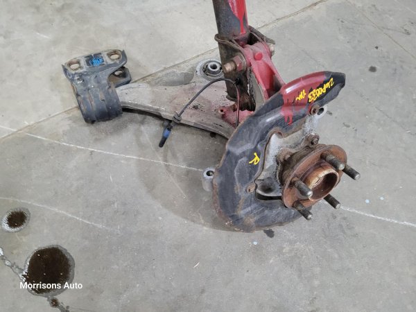 OEM Front Steering Knuckle for 2015, 2016, 2017, 2018 Ford Edge - Right (Passenger)