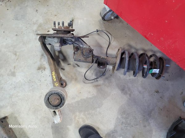 2013, 2014, 2015, 2016, 2017, 2018, 2019 Ford Taurus Front Steering Knuckle - Rear Left (Driver) (OEM)