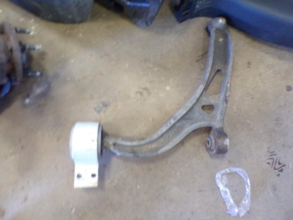 2016, 2017, 2018, 2019 Ford Explorer Lower Suspension Control Arm - Rear Front, Right (Passenger) (OEM)