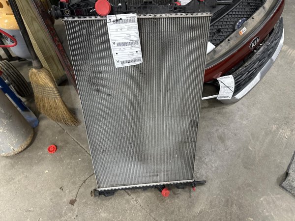 OEM Radiator for 2016, 2017, 2018, 2019 Ford Transit-150, Transit-250, Transit-350