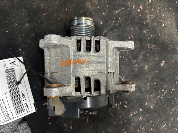 OEM 140 Amp Alternator for 2021, 2022, 2023, 2024, 2025 Volkswagen Jetta, Taos - Front