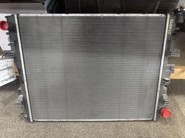 OEM Heavy Duty Cooling Radiator Assembly for 2009, 2010, 2011, 2012, 2013, 2014, 2015, 2016, 2017, 2018, 2019, 2020, 2021, 2022, 2023, 2024 Dodge & Ram • 1500, 1500 Classic, Ram 1500