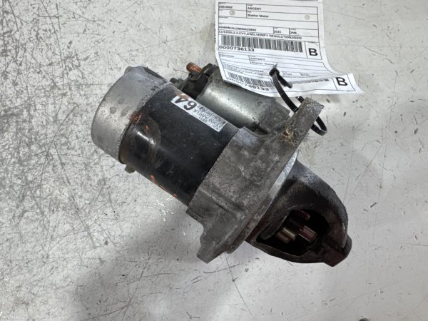 OEM Starter Motor Assembly for 2019, 2020, 2021, 2022 Subaru Ascent
