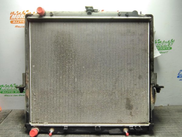 OEM Radiator for 2011, 2012, 2013, 2014, 2015, 2016, 2017, 2018, 2019 Nissan Frontier